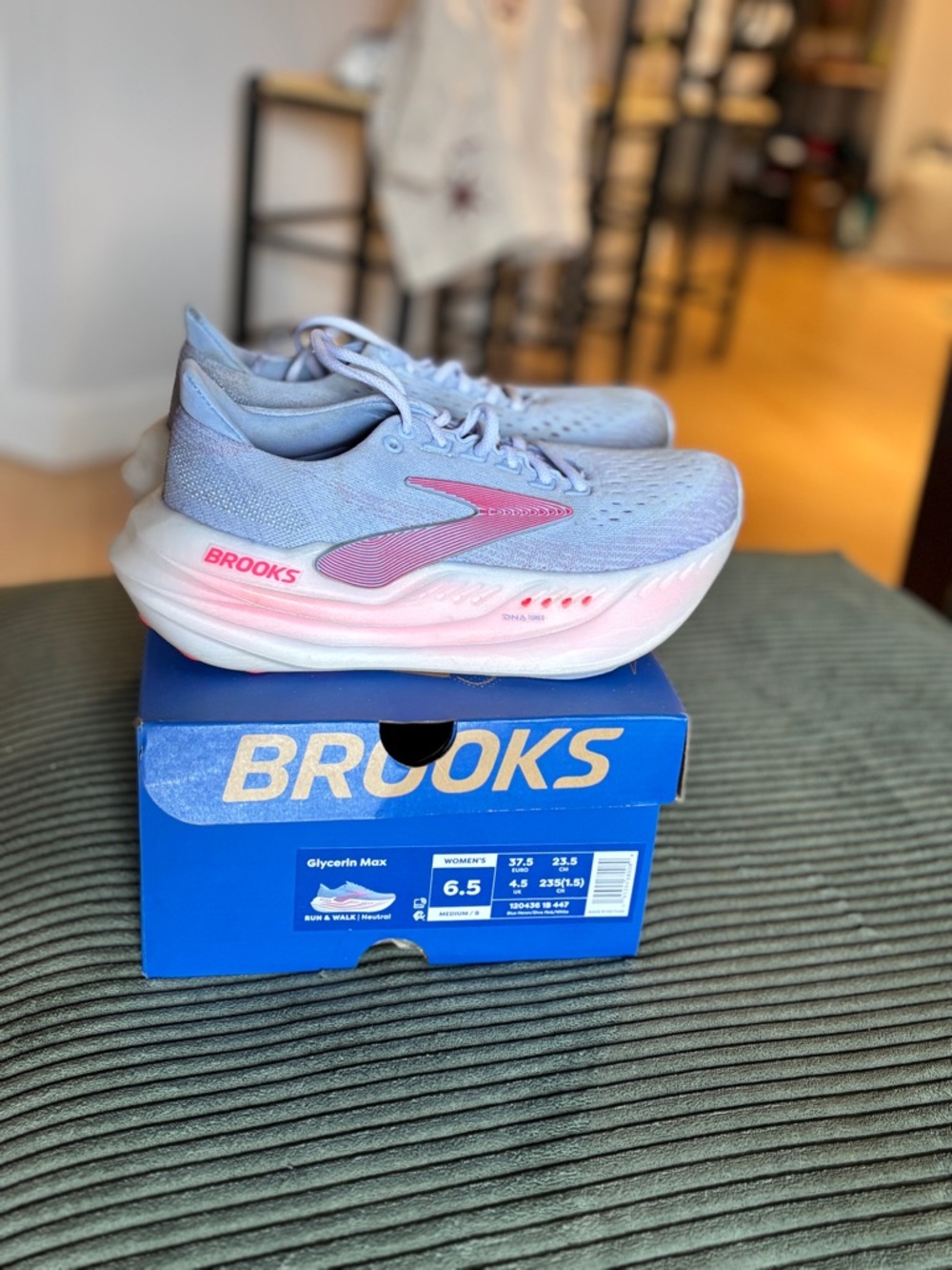 Brooks Women's Glycerin Max Running Shoes